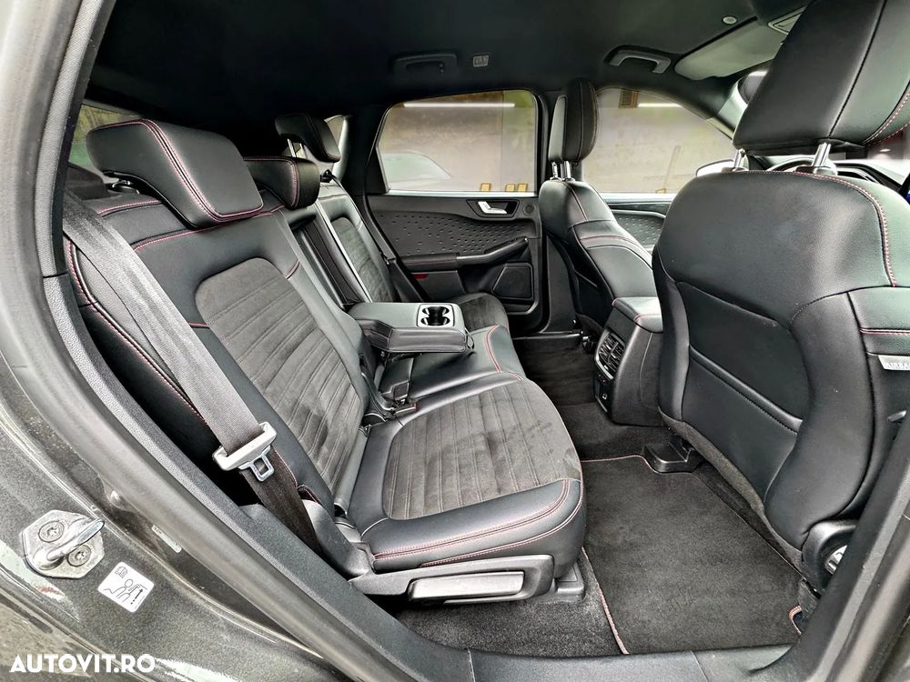 Ford Kuga 2.5 Duratec PHEV ST-LINE X - 8