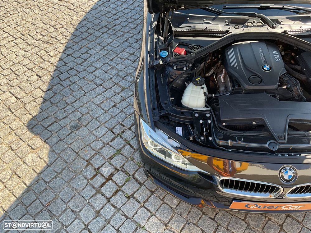 BMW 318 d Auto - 34