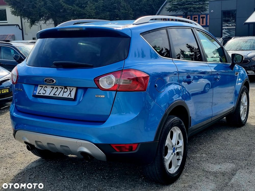 Ford Kuga 2.0 TDCi Titanium - 7