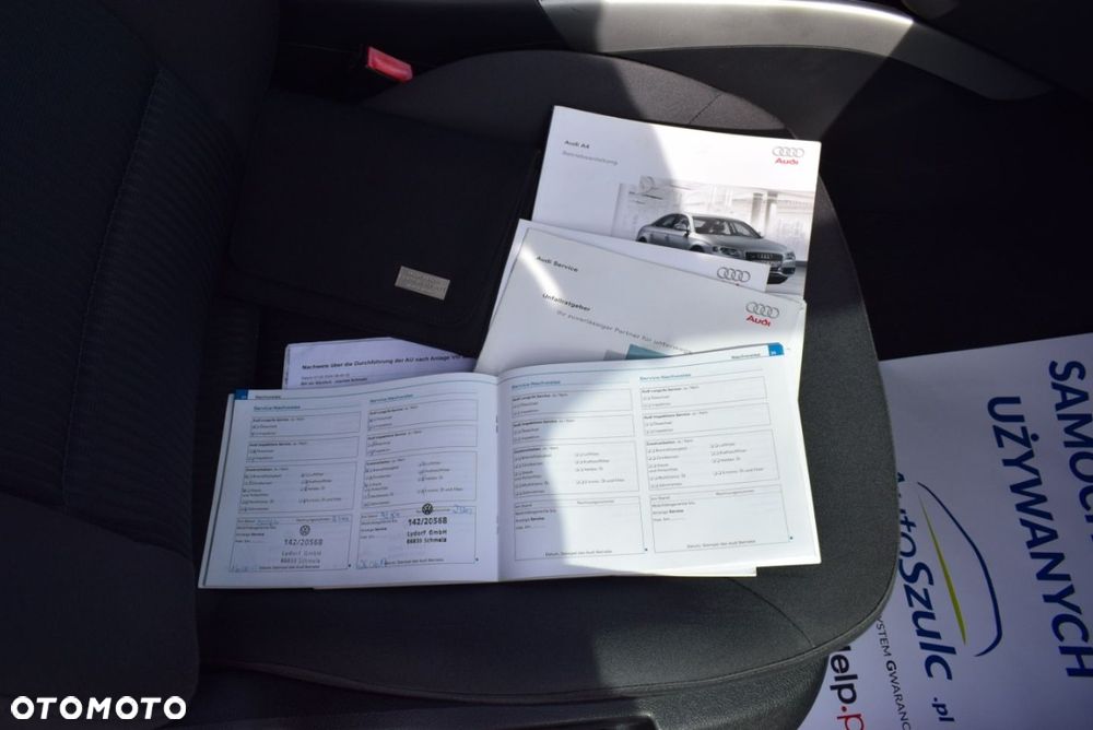 Audi A4 Limousine - 31