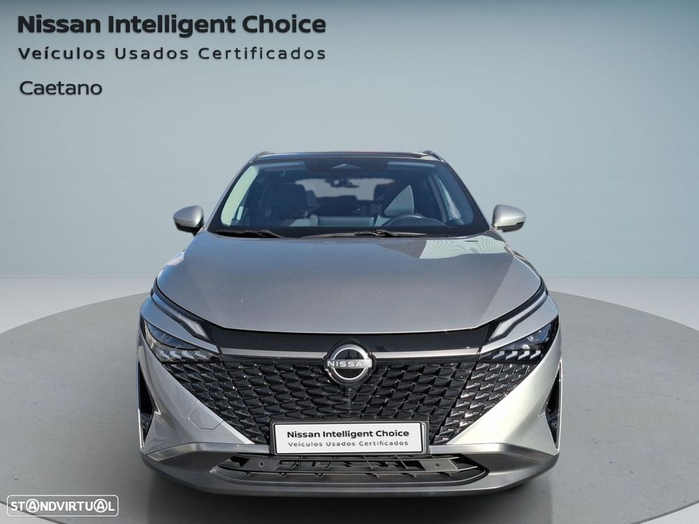 Nissan Qashqai 1.3 DIG-T Advance - 10