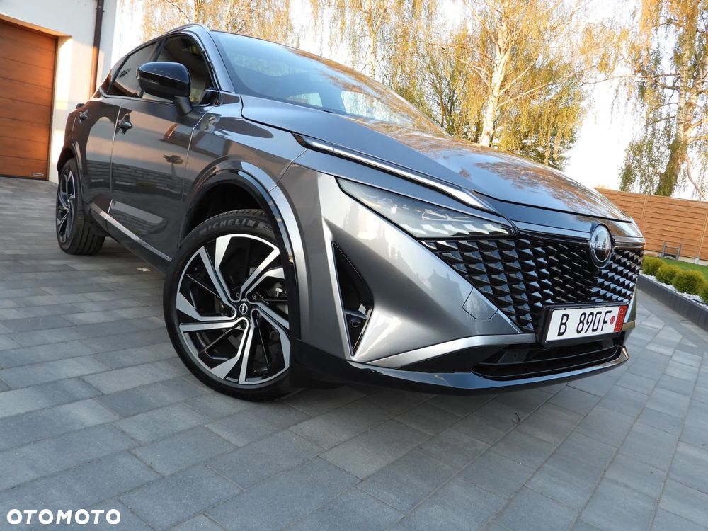 Nissan Qashqai 1.3 DIG-T MHEV Xtronic Tekna - 12