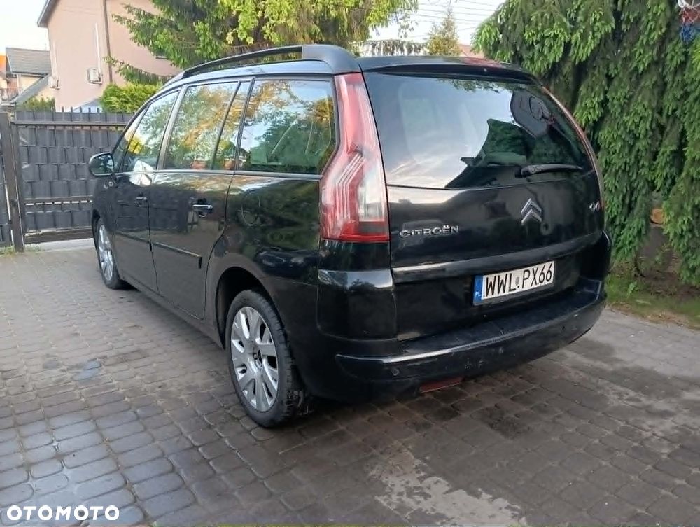 Citroën C4 Picasso 2.0 HDi FAP Exclusive - 10