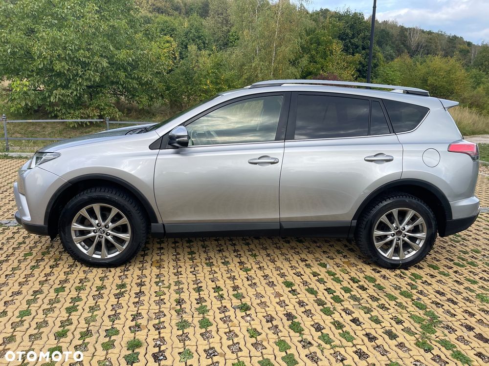 Toyota RAV4 2.0 Prestige 4x4 MS - 37