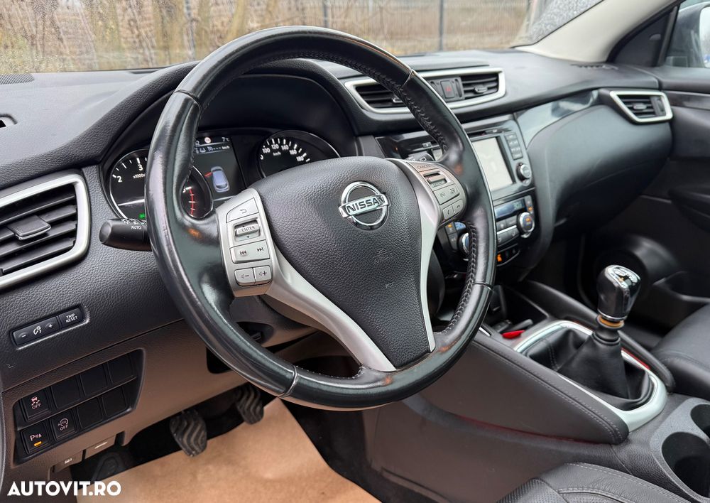 Nissan Qashqai 1.5 DCI TEKNA+ - 16