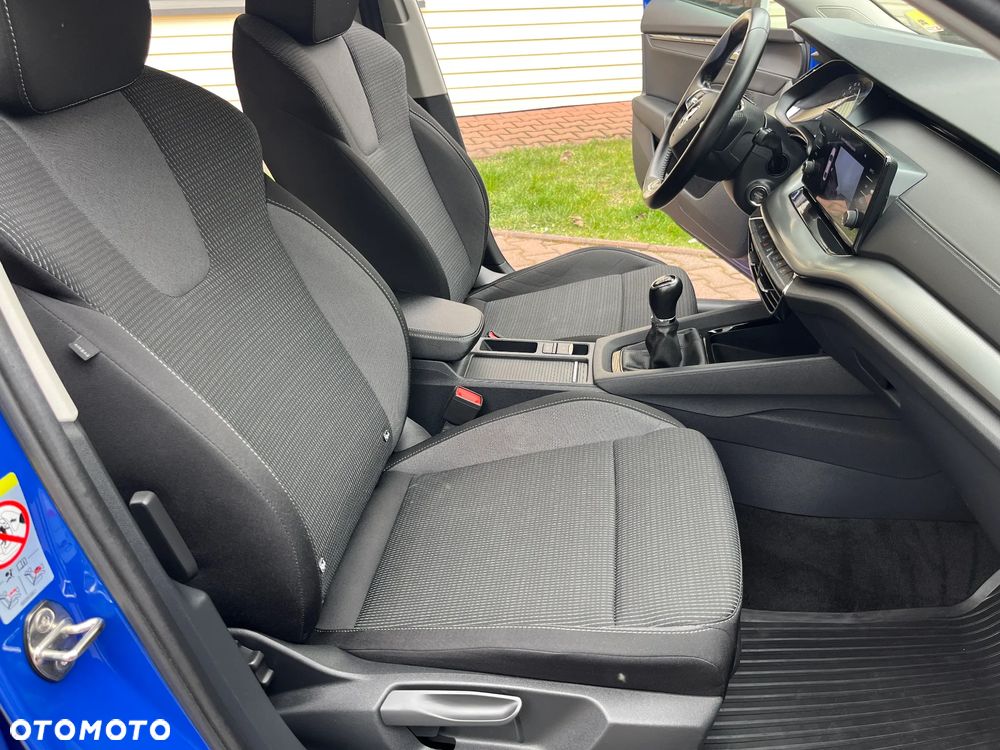 Skoda Octavia 2.0 TDI Ambition - 26