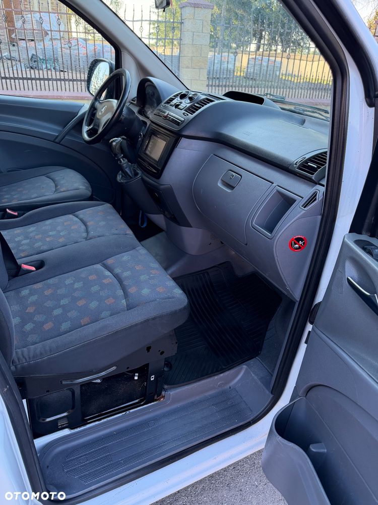 Mercedes-Benz Vito - 22