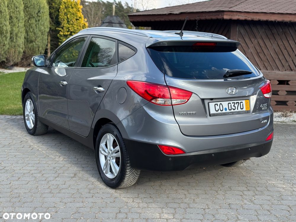 Hyundai ix35 2.0 CRDi 4WD Premium - 9