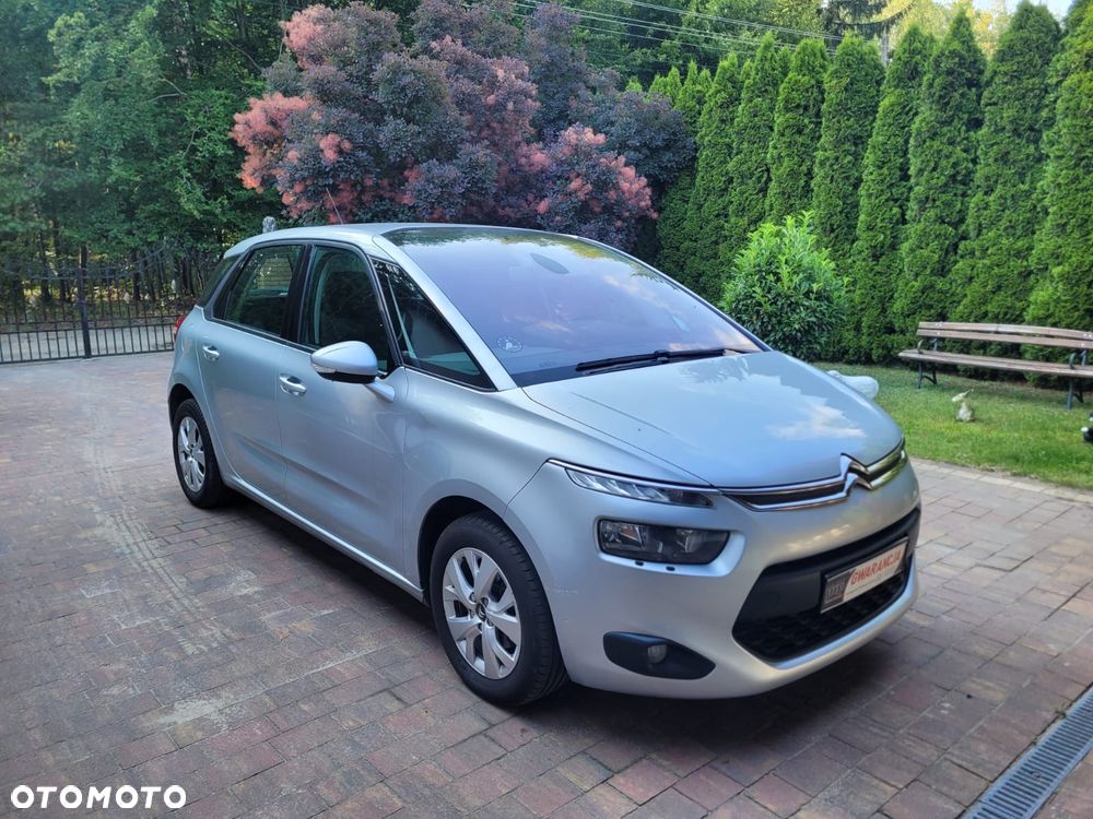 Citroën C4 Picasso e-HDi 115 Business Class - 2