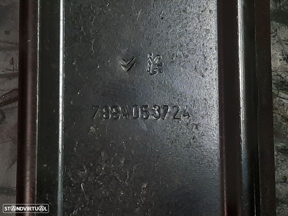 Reforço Para-Choques Trás/Traseiro Citroën Berlingo (Er_, Ec_) - 4