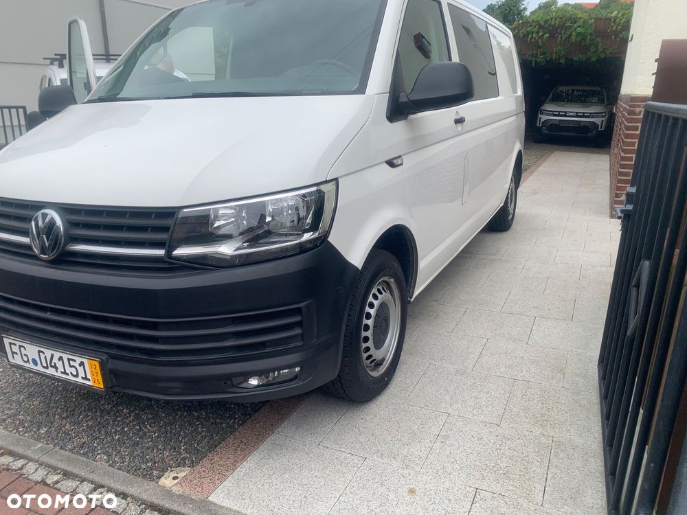 Volkswagen Multivan 2.0 TDI L2 Comfortline - 1