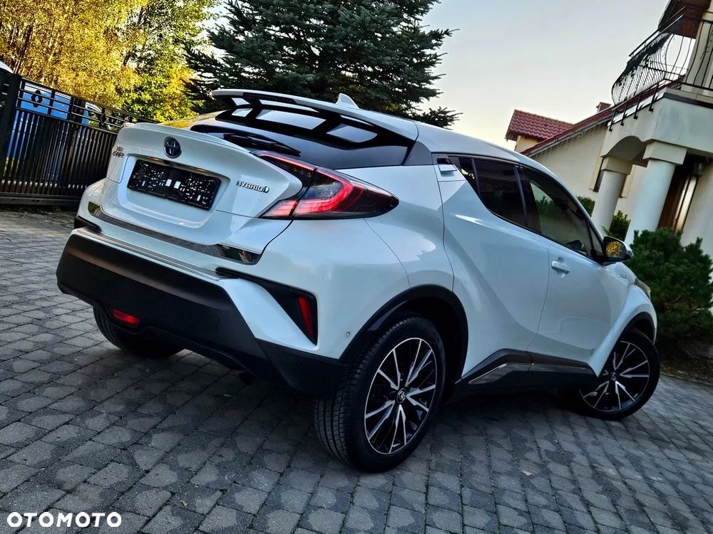 Toyota C-HR 1.8 Hybrid Prestige - 7