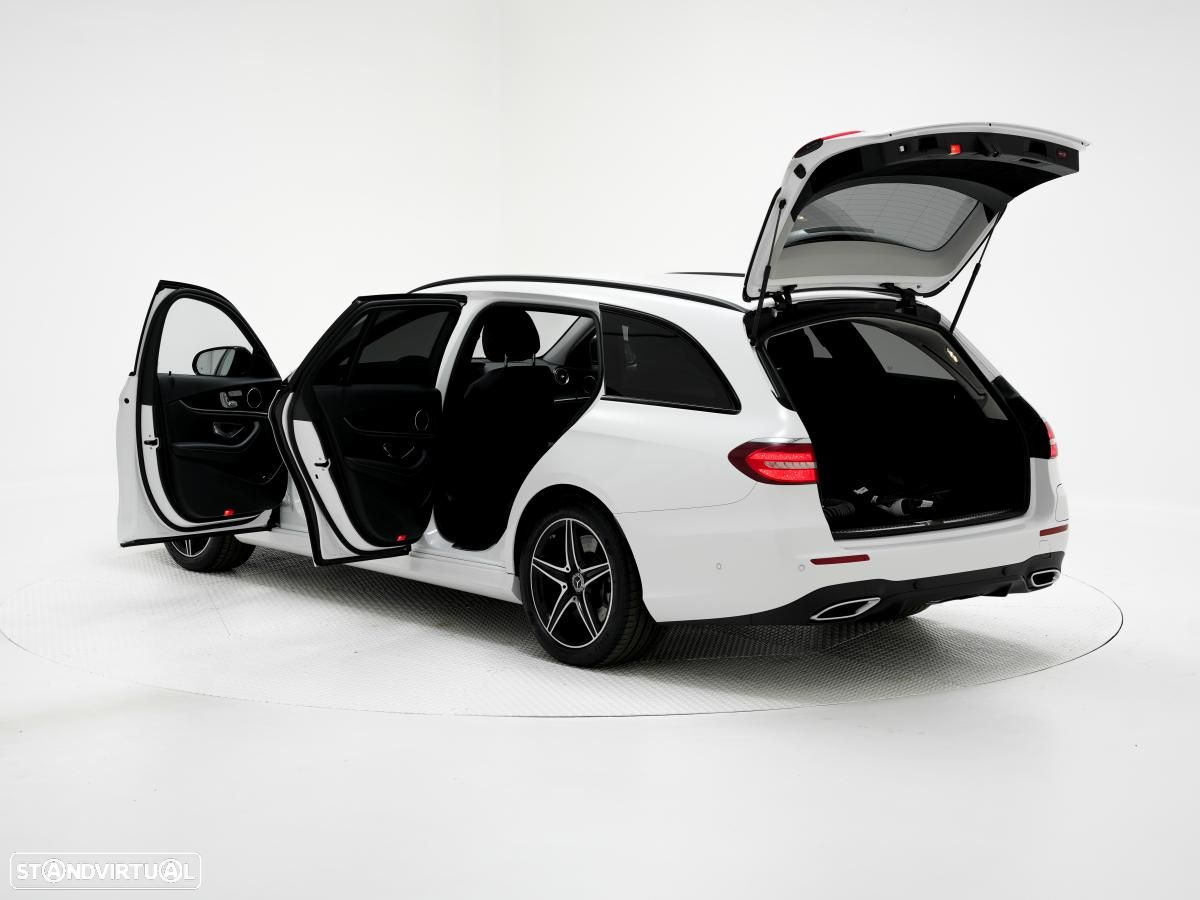 Mercedes-Benz E 300 de T 9G-TRONIC AMG Line - 5