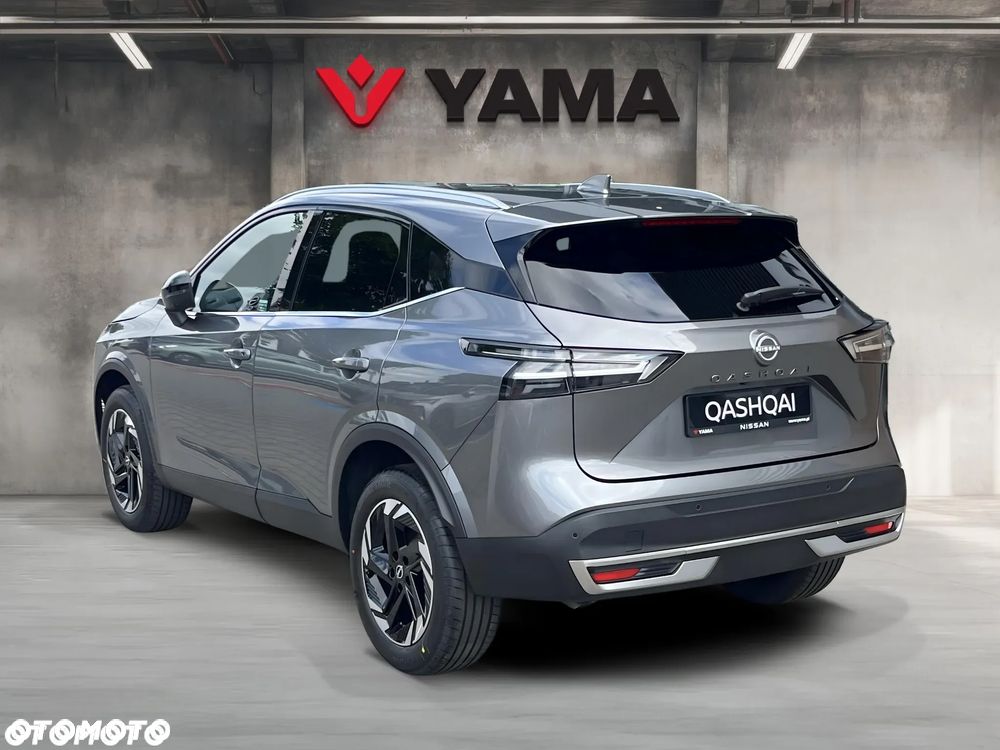 Nissan Qashqai - 5