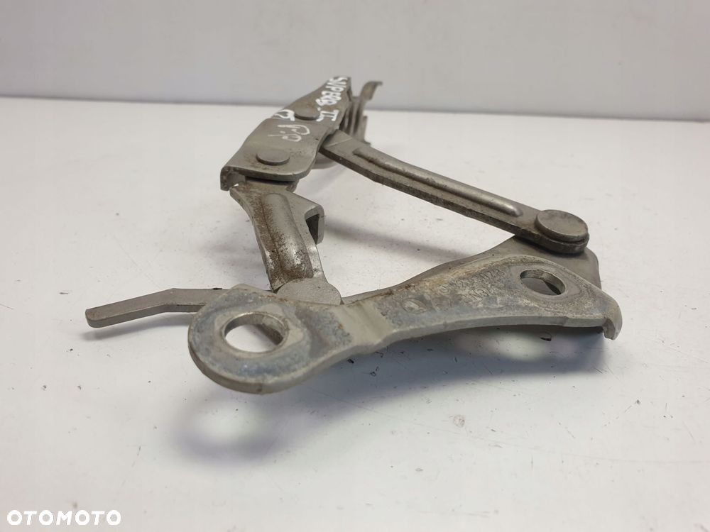 Skoda Superb II ZAWIAS MASKI prawy przód PASAŻERA - 3