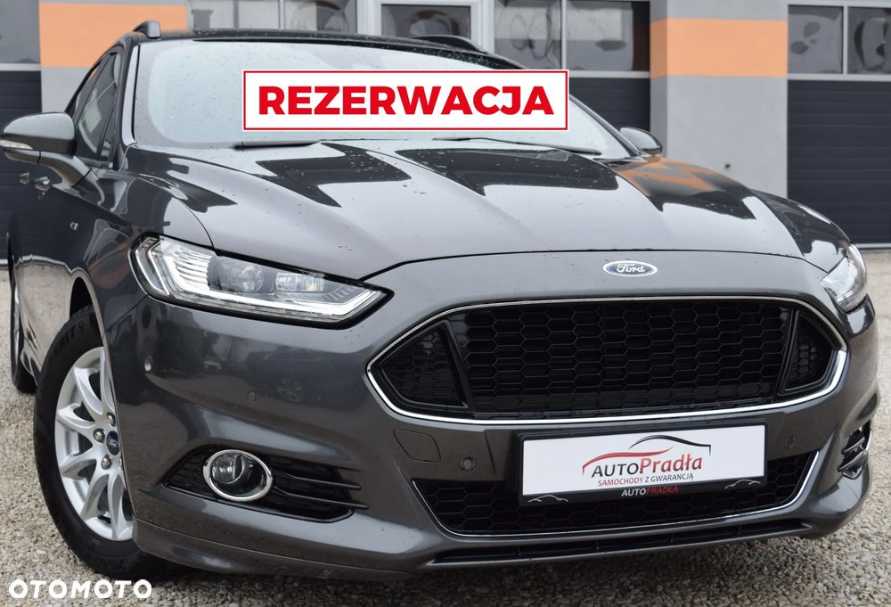 Ford Mondeo 2.0 TDCi STart-Stopp PowerShift-Aut ST-Line - 2
