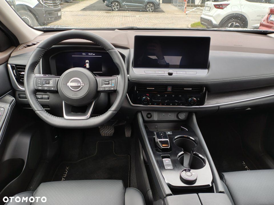 Nissan X-Trail - 5