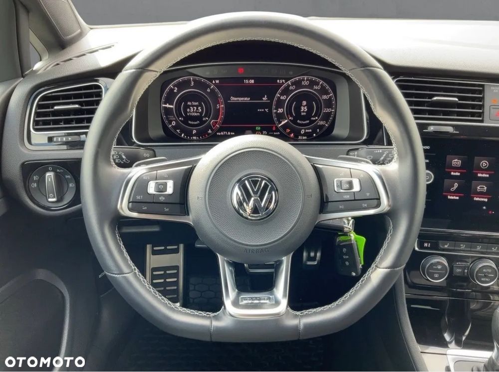 Volkswagen Golf 2.0 TDI BMT GTD DSG - 7
