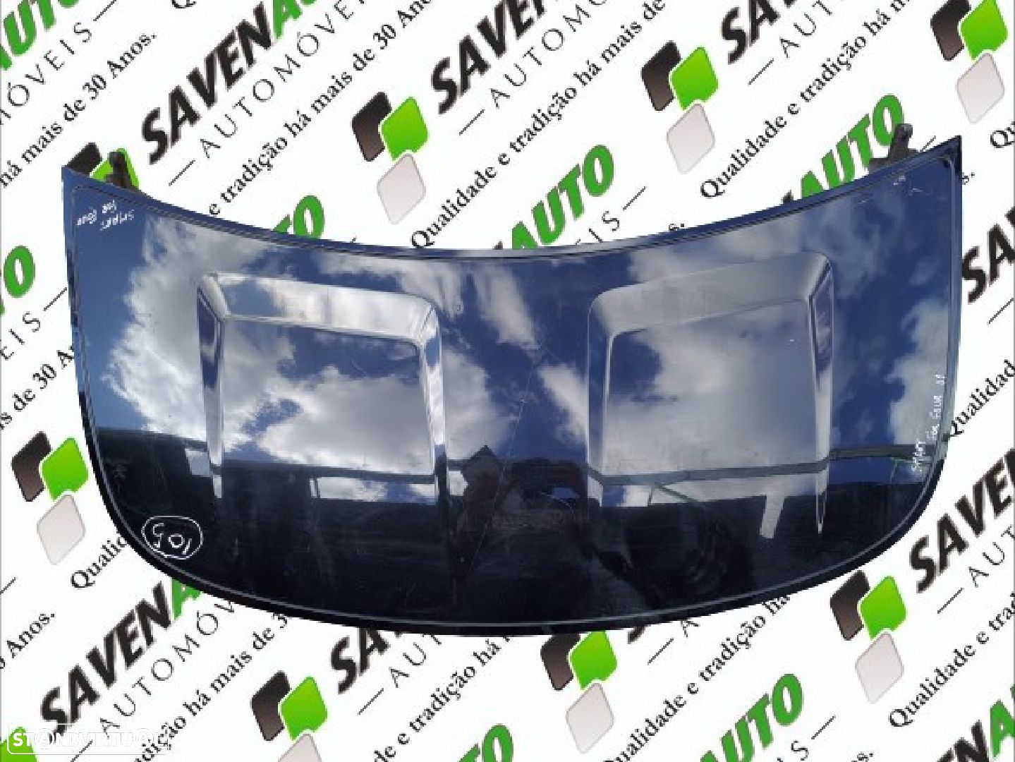 Capot Smart Forfour (454) - 1