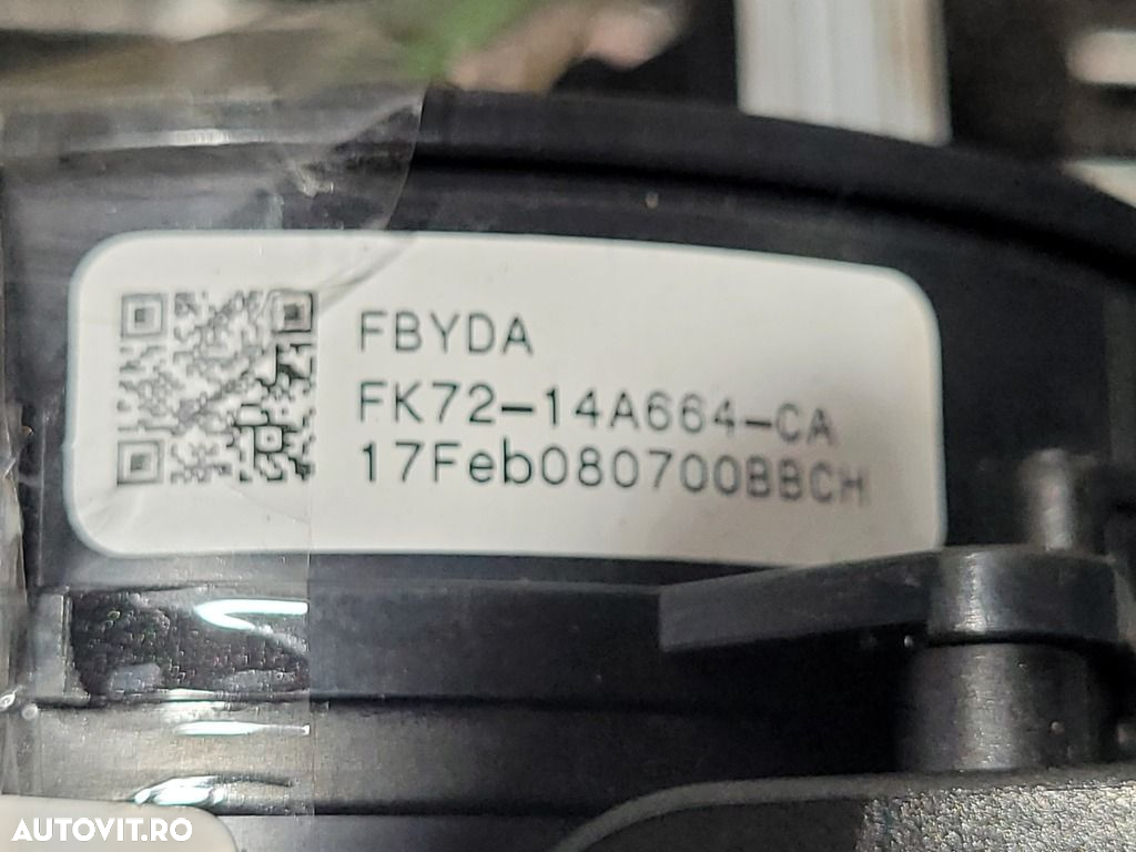 Spirala volan Land Rover Discovery Sport 2014 - 2019 (1244) Fk7214a664 - 3