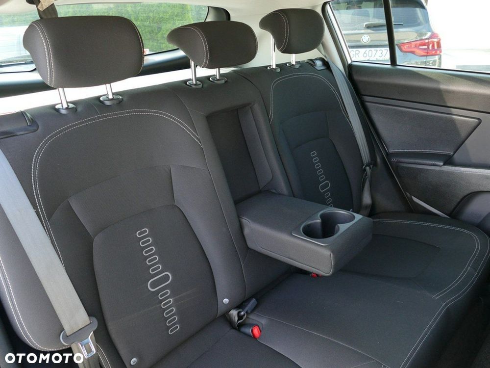 Kia Sportage 1.7 CRDI Business Line 2WD - 23
