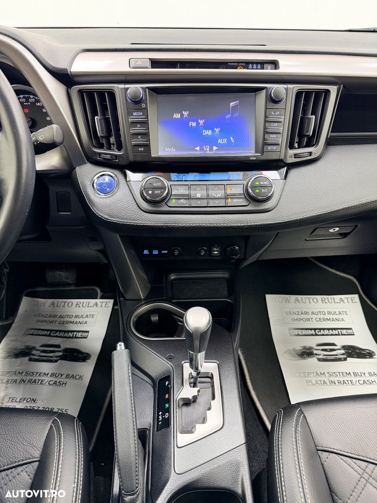 Toyota RAV4 2.5 Hybrid VVT-iE 4x2 Dynamic - 26