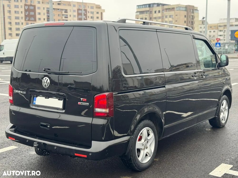 Volkswagen Caravelle - 5