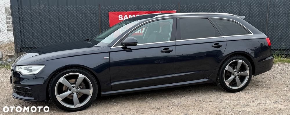 Audi A6 Avant 2.0 TDI Ultra DPF S tronic - 26