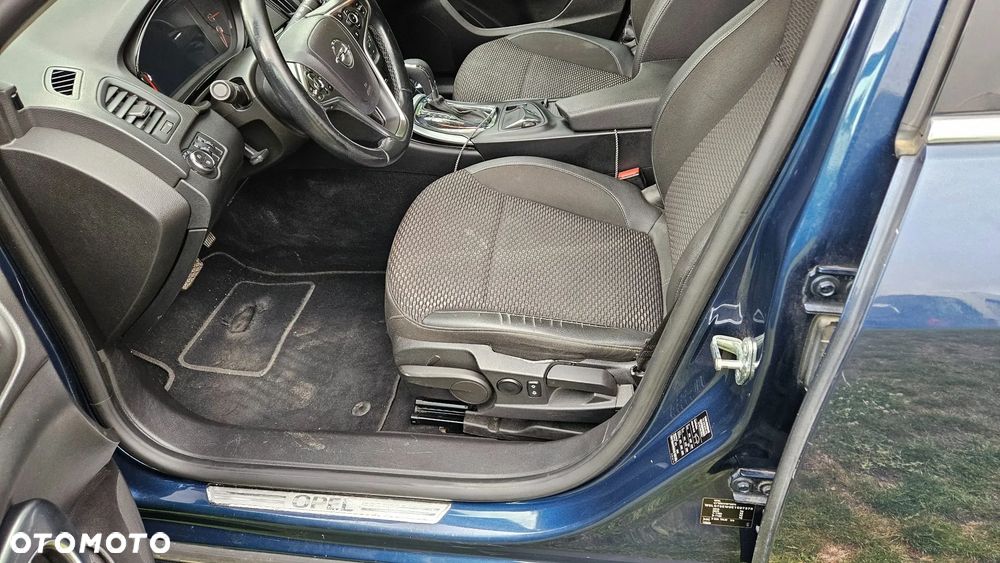 Opel Insignia 2.0 CDTI Cosmo - 22