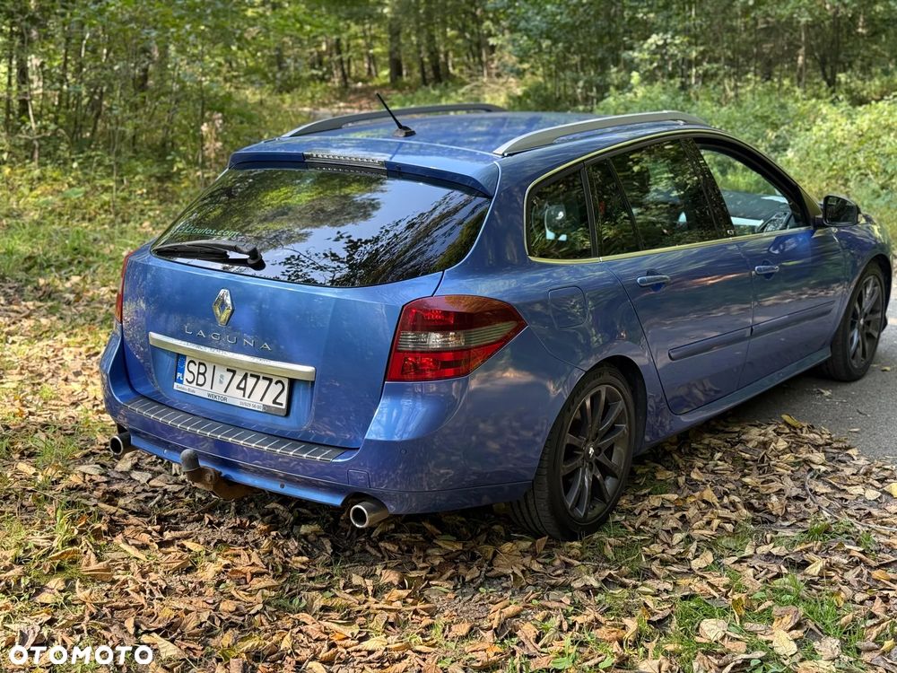 Renault Laguna Grandtour dCi 180 FAP GT - 2