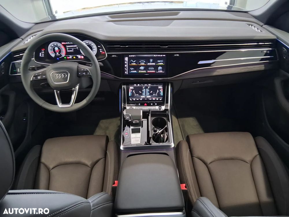 Audi Q8 55 TFSI quattro Tiptronic MHEV - 36