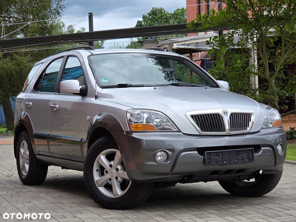 Kia Sorento 2.5 CRDi VGT EX - 10