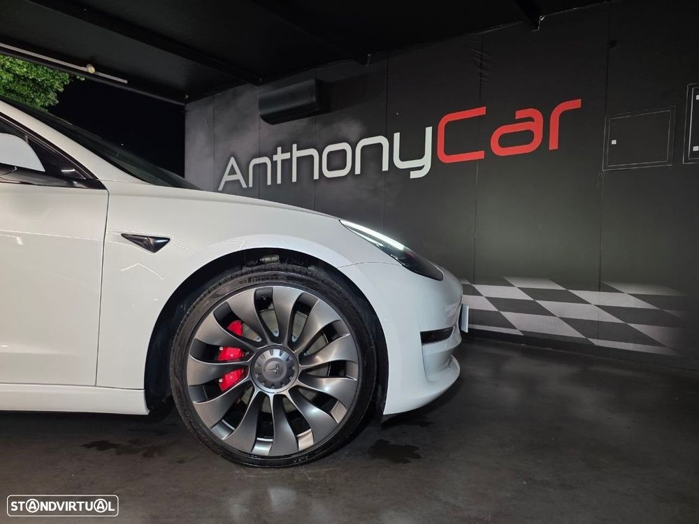 Tesla Model 3 Performance Dual Motor AWD - 36