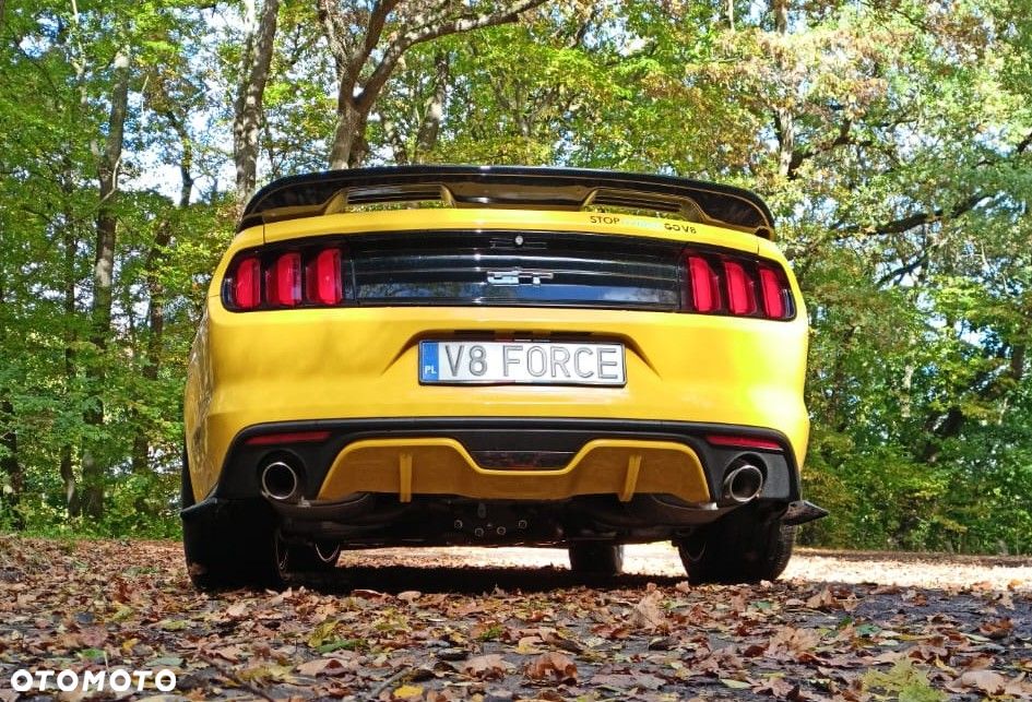 Ford Mustang 5.0 Ti-VCT V8 GT - 14