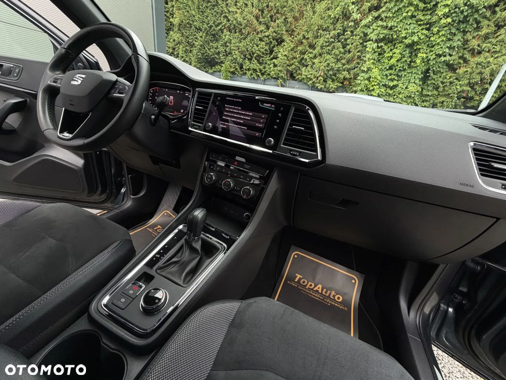 Seat Ateca 1.5 TSI ACT DSG OPF Xcellence - 16