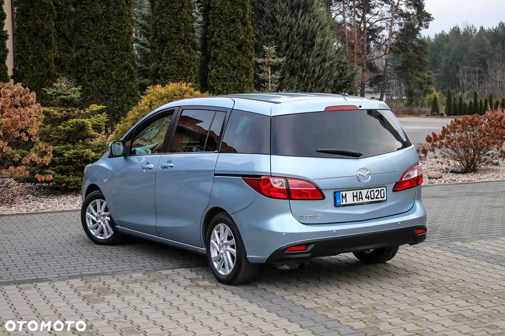 Mazda 5 1.8 MZR Prime-Line - 15
