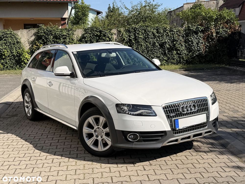 Audi A4 Allroad 2.0 TDI Quattro - 5