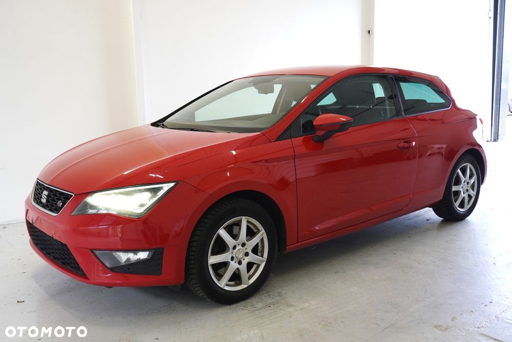 Seat Leon 1.8 TSI FR S&S DSG - 1