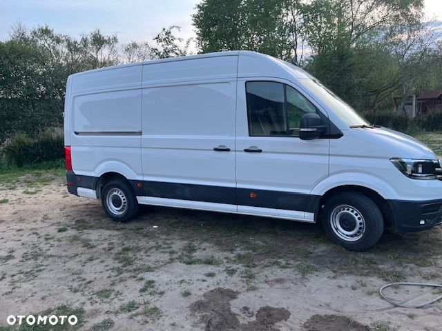 Volkswagen crafter - 2