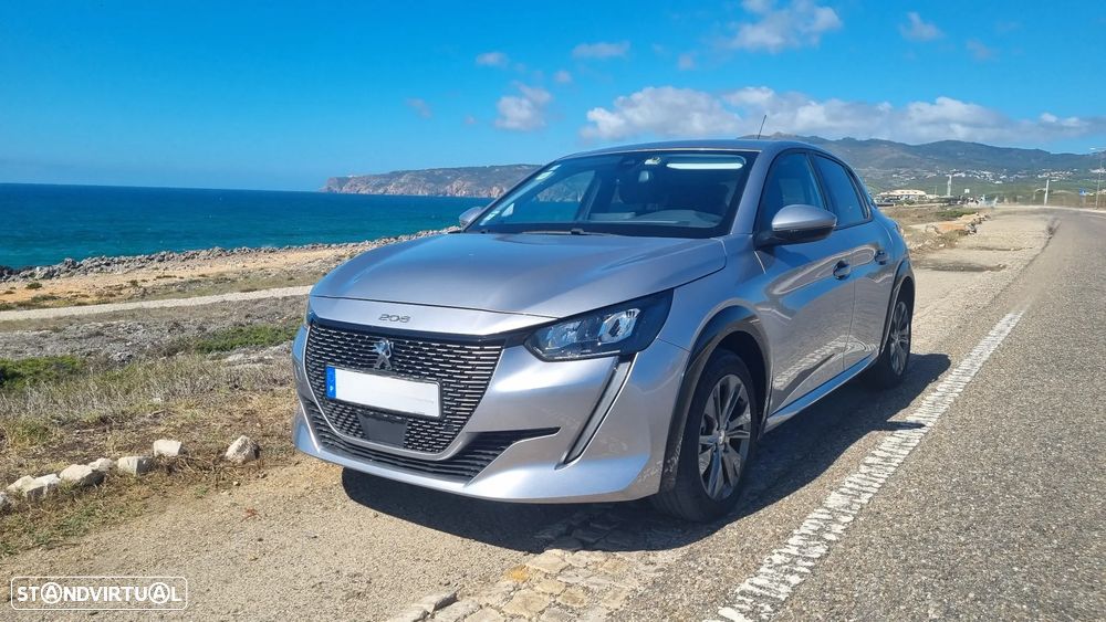 Peugeot e-208 50 kWh Allure Pack - 2