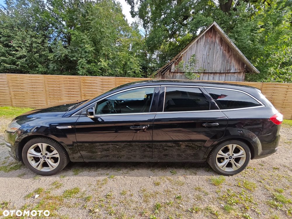 Ford Mondeo 2.0 TDCi Titanium MPS6 - 3