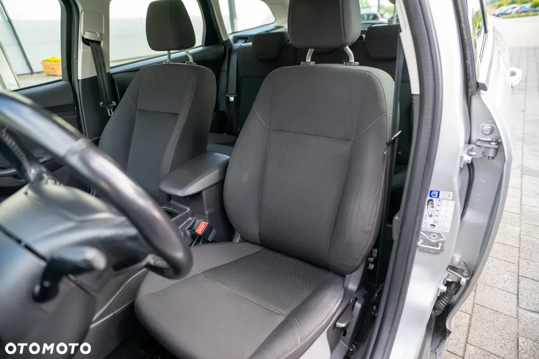 Ford Focus Turnier 1.5 EcoBoost Start-Stopp-System ACTIVE - 22