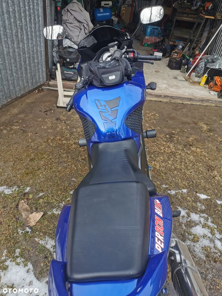 Suzuki SV - 15