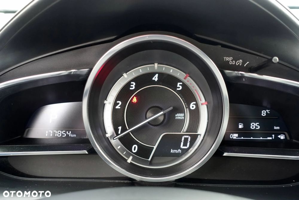 Mazda CX-3 SKYACTIV-D 105 SKYACTIV-Drive AWD Sports-Line - 17