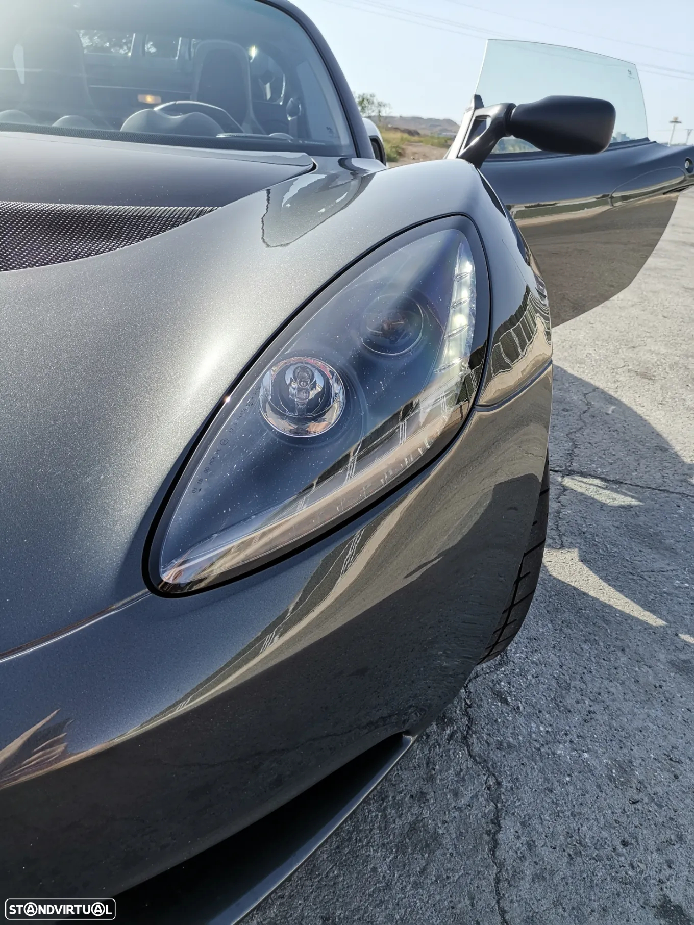 Lotus Elise 1.6 CR - 8