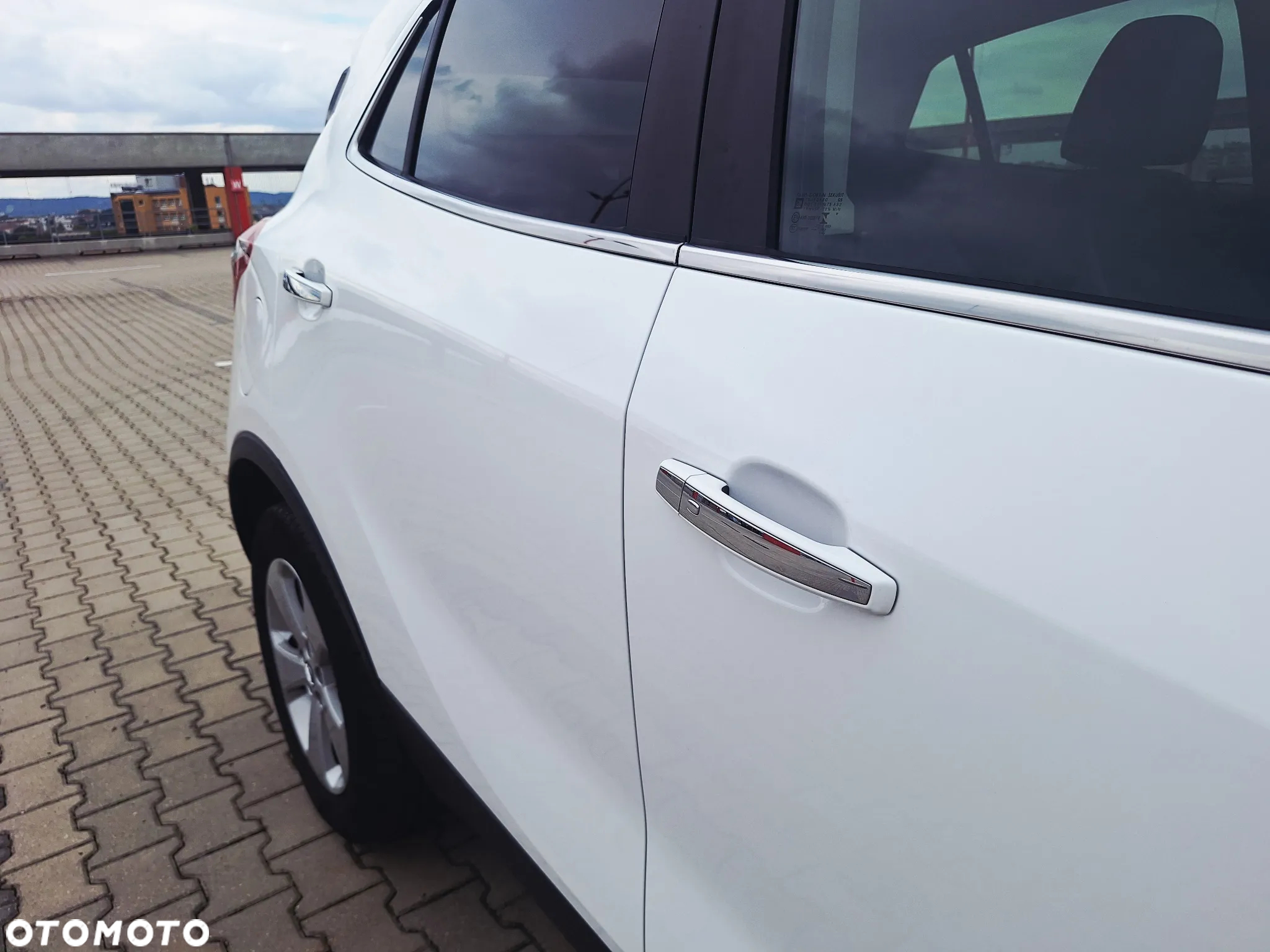 Opel Mokka X 1.4 DI Start/Stop 4x4 Automatik Innovation - 10