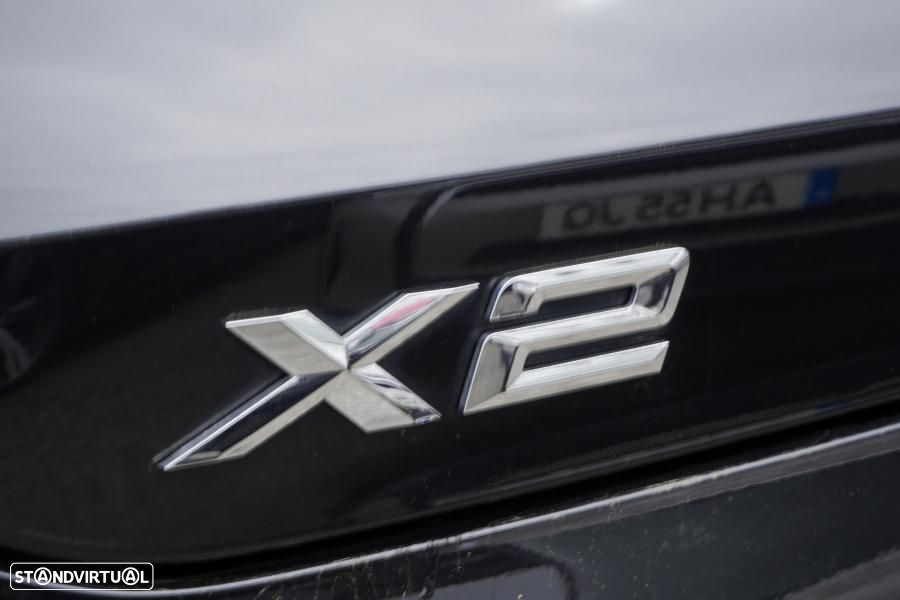 BMW X2 25 e xDrive Advantage - 8