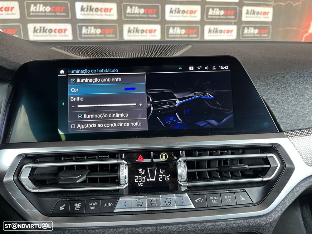 BMW 420 d Pack Desportivo M Auto - 53