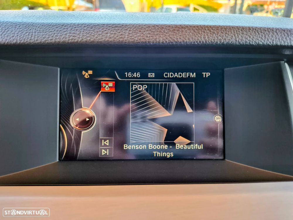 BMW 520 d xDrive Aut. Sport Line - 37