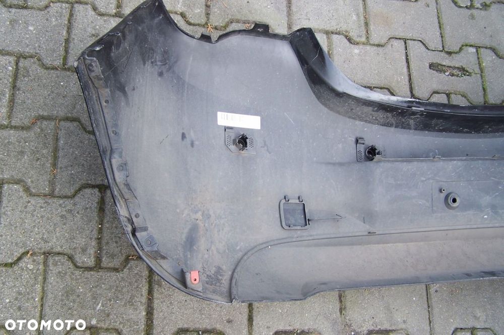 Opel Corsa E zderzak tylny GM 39002839 - 7